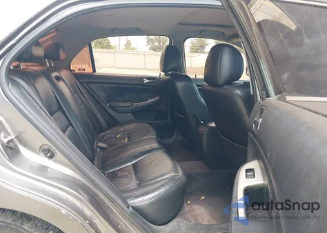 2006 Honda Accord 3.0 Ex из США, поврежденный, VIN 1HGCM66566A038151